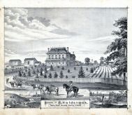 S. Holderman Residence, Felix, Grundy County 1874